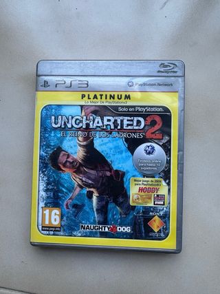 Lote 3 Uncharted