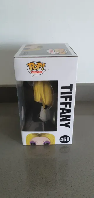 Funko Pop! Tiffany Chase 468 Bride of Chucky