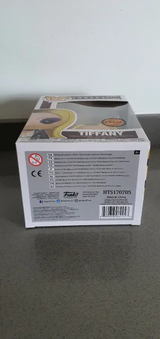 Funko Pop! Tiffany Chase 468 Bride of Chucky