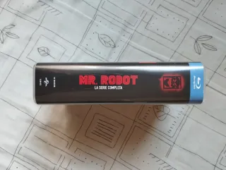 MR. Robot - La Serie Completa Blu-ray