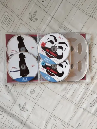 MR. Robot - La Serie Completa Blu-ray