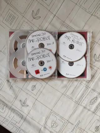 MR. Robot - La Serie Completa Blu-ray