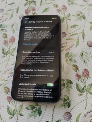iPhone 11 Plata 128 GB