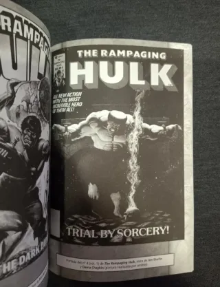 Biblioteca Marvel Hulk. N.1 al 3.