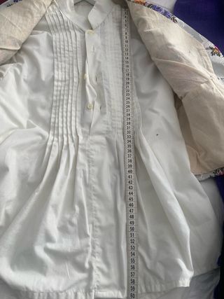 Traje Fallero Niño Multicolor Talla M