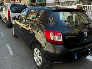 Dacia Sandero 2016