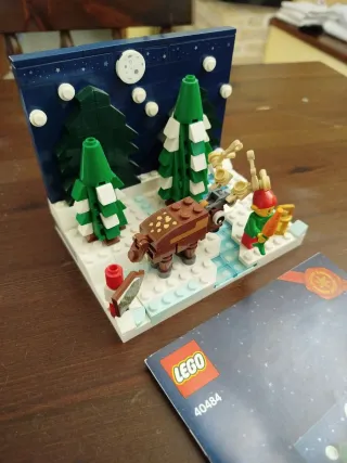LEGO 40484