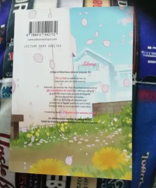 Manga MI querido policía tomos 1.2.3