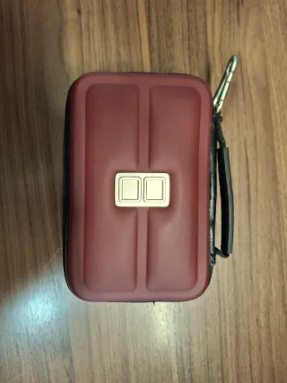 Nintendo DSi XL Edizione Super Mario Bros Rossa