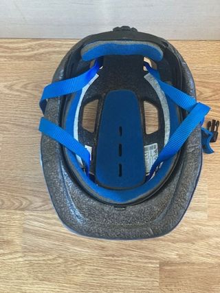 Casco Btwin Kid Azul 48-52 cm