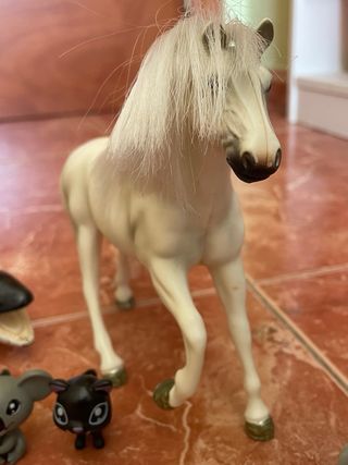 Lote 18 figuras animales