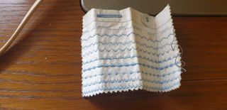 Máquina de coser Pfaff con mueble + Lifetec