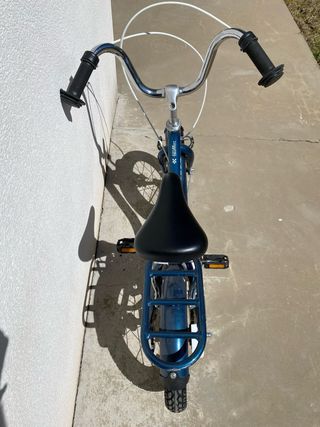 Bicicleta clásica infantil Peugeot LJ-14