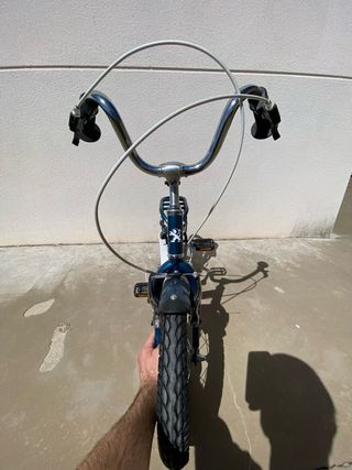 Bicicleta clásica infantil Peugeot LJ-14