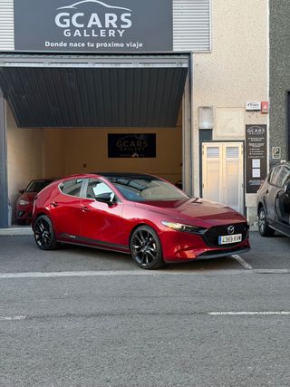 Mazda Mazda3 Mazda Mazda3 2.0 SKYACTIV-G 88KW ORIGIN