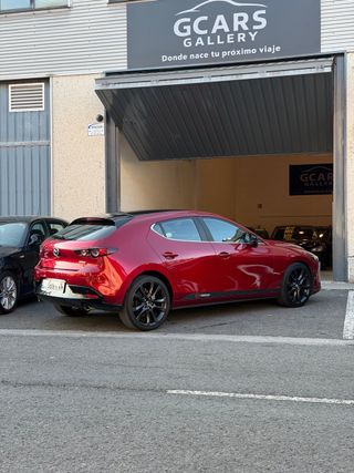 Mazda Mazda3 Mazda Mazda3 2.0 SKYACTIV-G 88KW ORIGIN