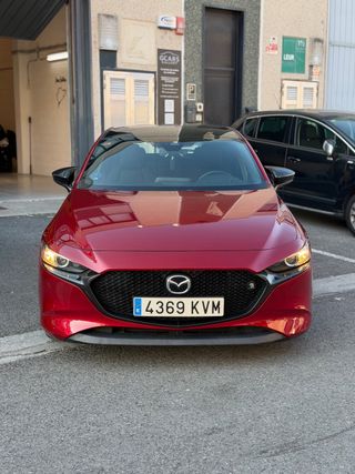 Mazda Mazda3 Mazda Mazda3 2.0 SKYACTIV-G 88KW ORIGIN