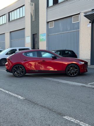 Mazda Mazda3 Mazda Mazda3 2.0 SKYACTIV-G 88KW ORIGIN