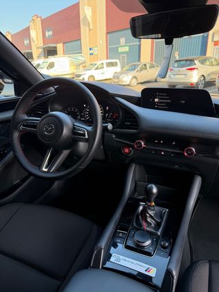 Mazda Mazda3 Mazda Mazda3 2.0 SKYACTIV-G 88KW ORIGIN