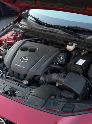 Mazda Mazda3 Mazda Mazda3 2.0 SKYACTIV-G 88KW ORIGIN