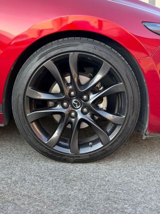 Mazda Mazda3 Mazda Mazda3 2.0 SKYACTIV-G 88KW ORIGIN