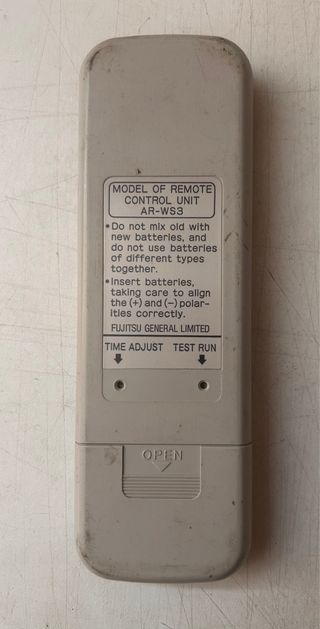 Mando Fujitsu ARWS3 Original