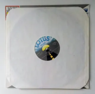 Dichiarazioni di Charlie Mingus: disco jazz in vinile