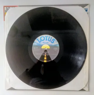 Dichiarazioni di Charlie Mingus: disco jazz in vinile