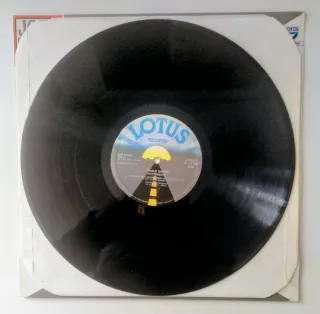 Dichiarazioni di Charlie Mingus: disco jazz in vinile