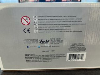 Funko Iron Man EXCLUSIVO Collector Corps