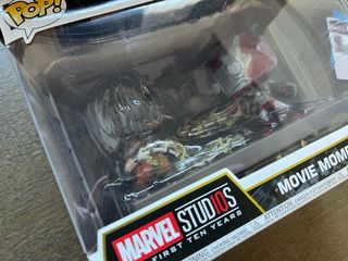Funko Iron Man EXCLUSIVO Collector Corps