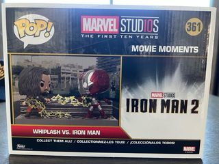 Funko Iron Man EXCLUSIVO Collector Corps