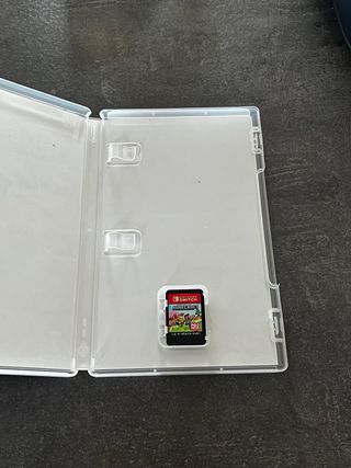 Minecraft Nintendo Switch