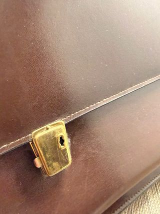 Maletín Bambino Piel Calidad