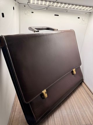 Maletín Bambino Piel Calidad