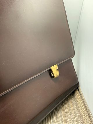 Maletín Bambino Piel Calidad