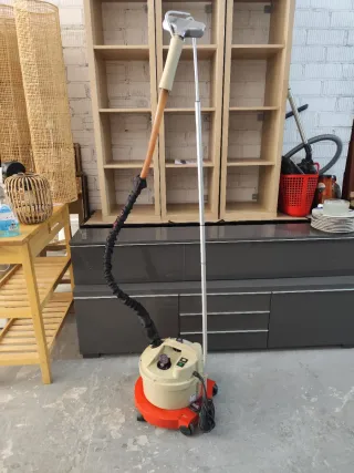 Plancha de vapor vertical