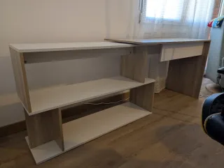 Escritorio Mueble de madera contrachapada