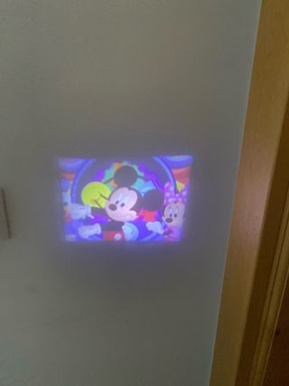 Proyector Mickey Mouse Disney “cinexin”