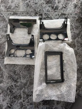 Radio Pantalla Táctil Android Coche