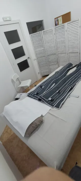 Cabina en Rubí para fisioterapia (2 días/semana)