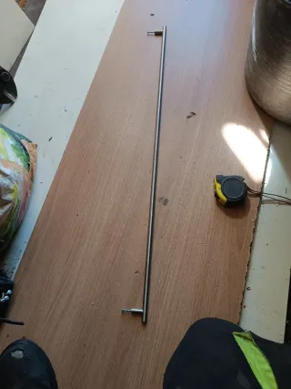 16 Tiradores Largos 80cm Muebles Cocina