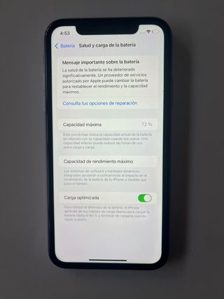 iPhone 11 128GB Morado