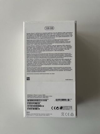 iPhone 11 128GB Morado