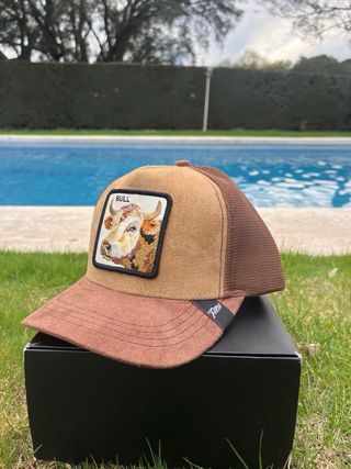 Gorra Goorin Bros g5 Turca