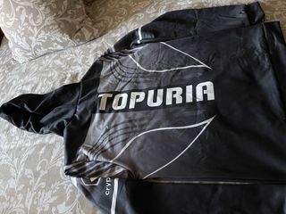 Sudadera de entrenamiento MMA con cremallera