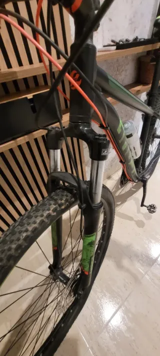 Ghost Kato 29 Bicicleta Montaña