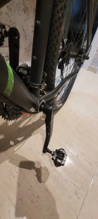 Ghost Kato 29 Bicicleta Montaña