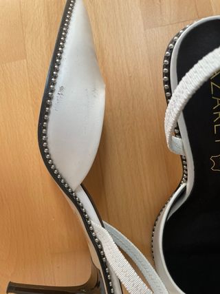 Zapatos Azarey Piel Talla 39