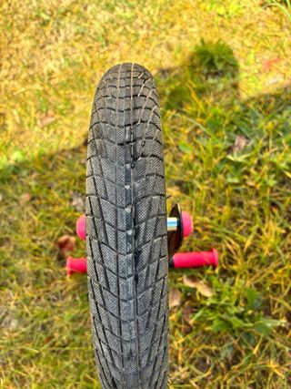 Bici equilibrio Kinderkraft GoSwift rosa